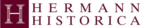 Logo for Hermann Historica GmbH