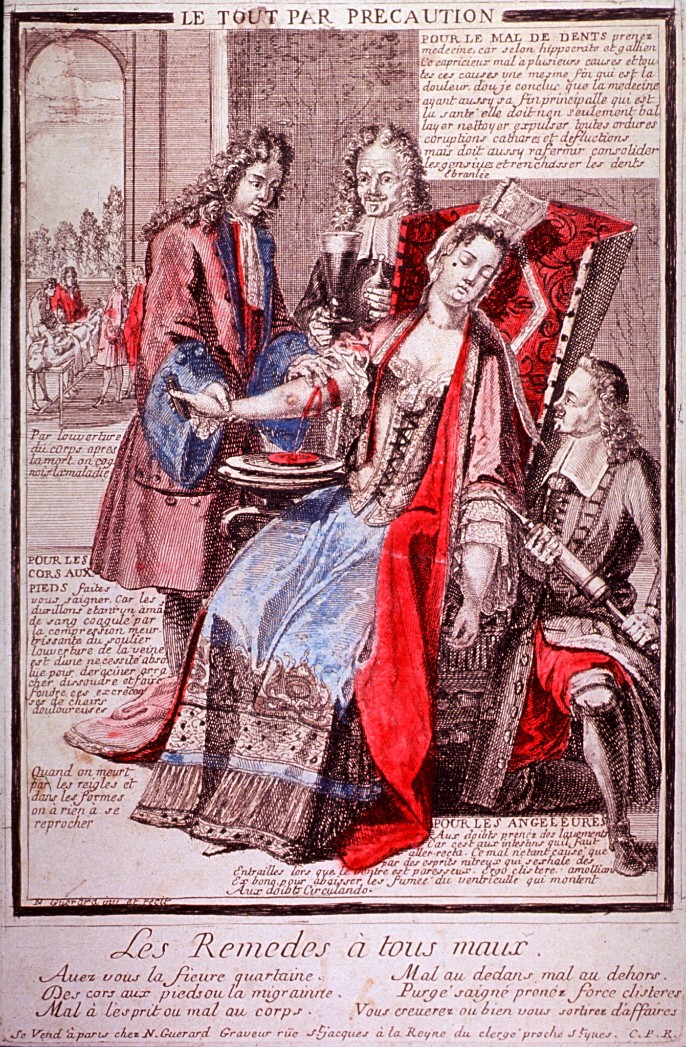 Remedies for All Evils: All as a Precaution