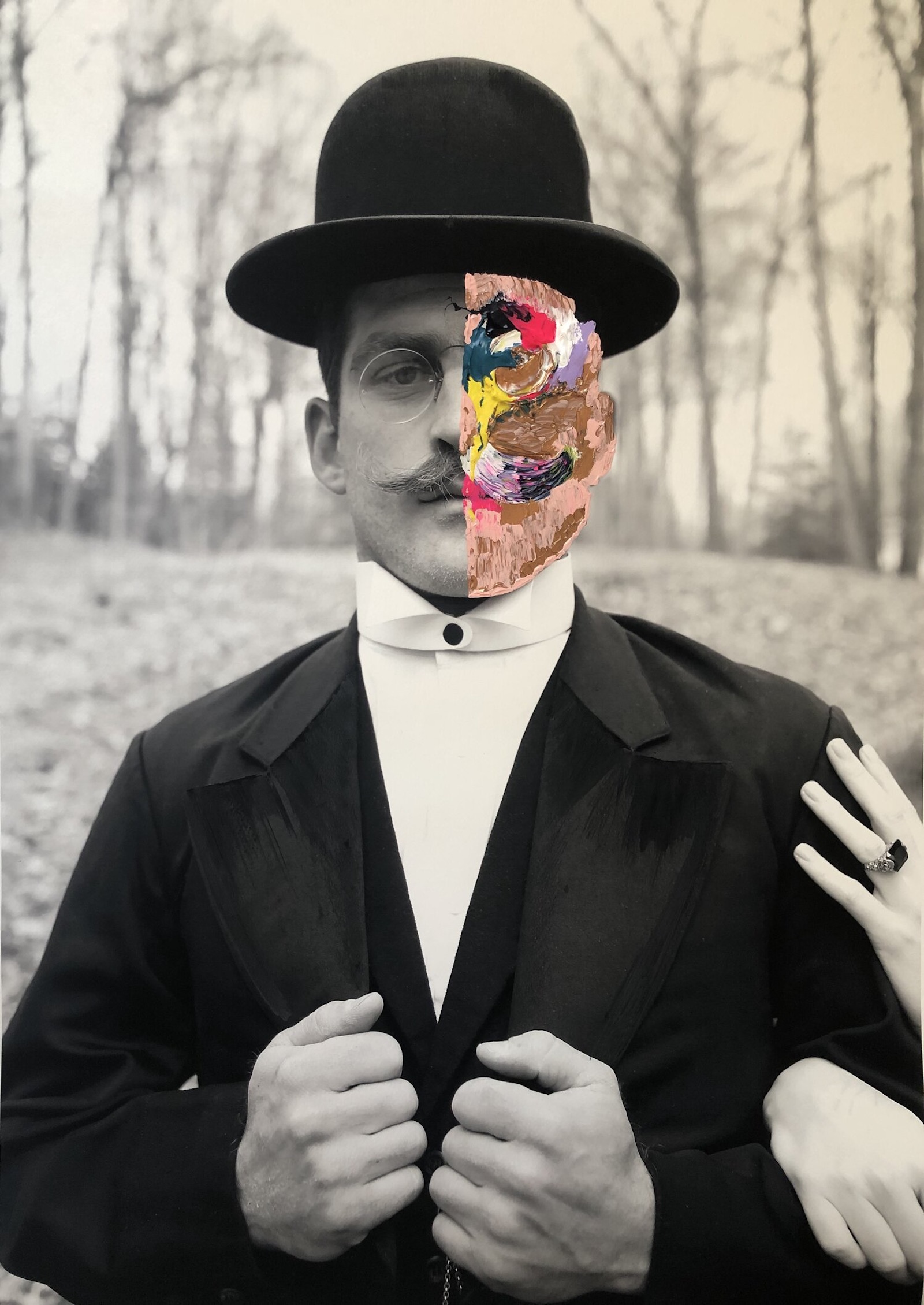 Teddy’s Mask of Masculinity