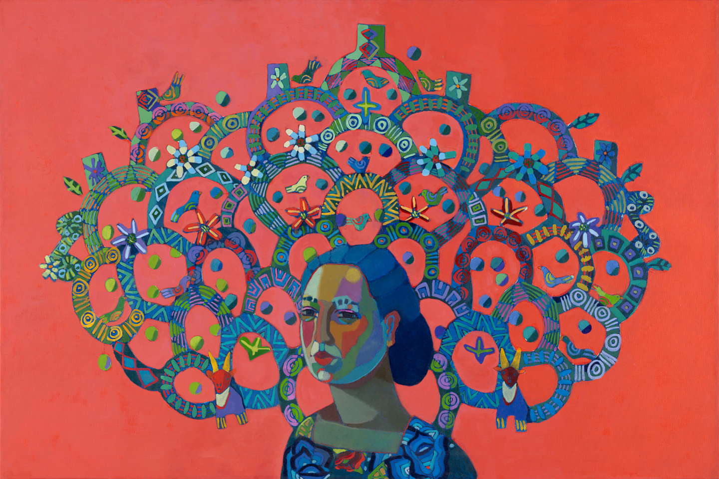 Cross Contemporary Partners Inaugural Exhibition Part 3