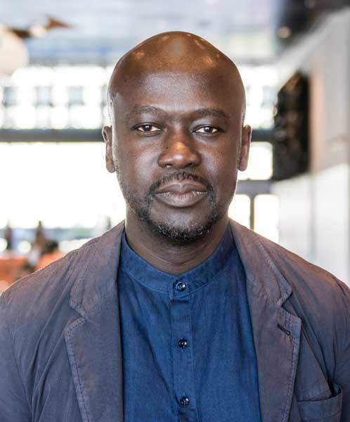 Sir David Adjaye