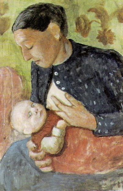 Nursing Mother