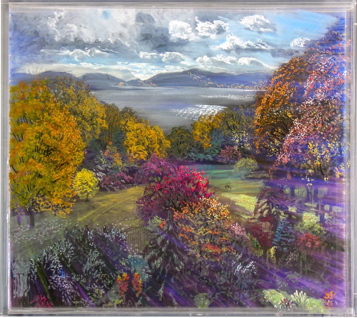 November, 2 Afternoons