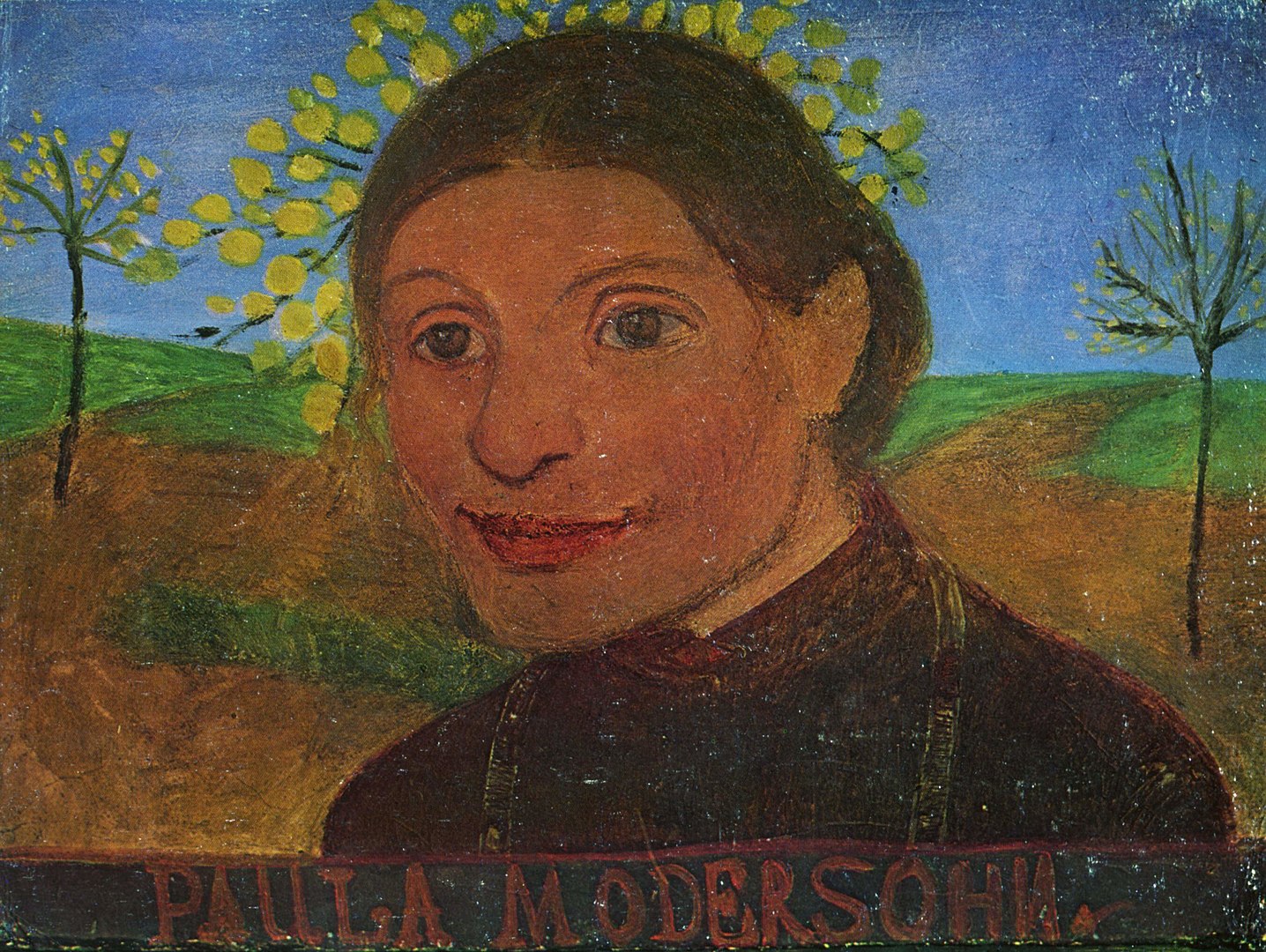 Self-Portrait