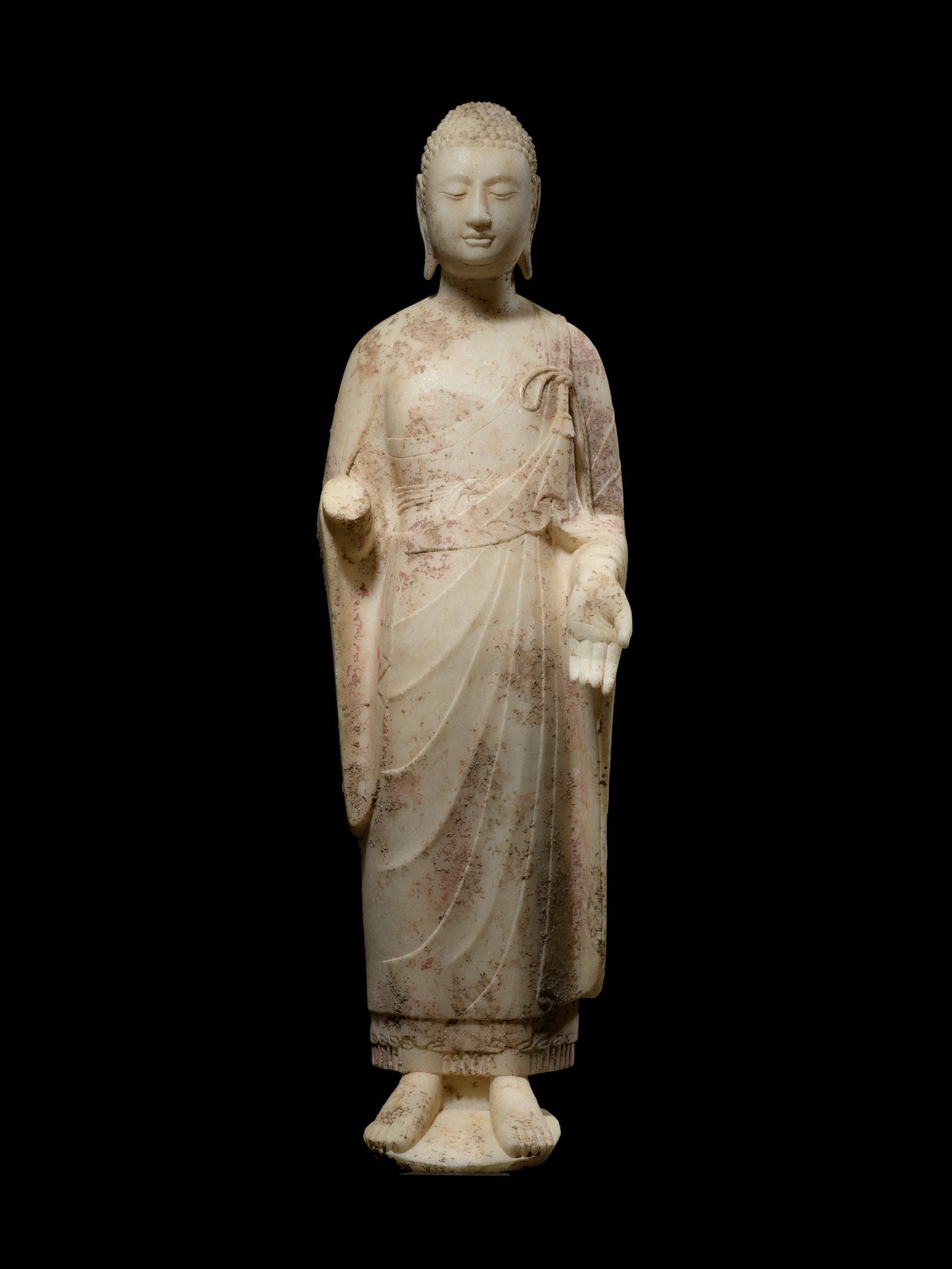 Standing Buddha