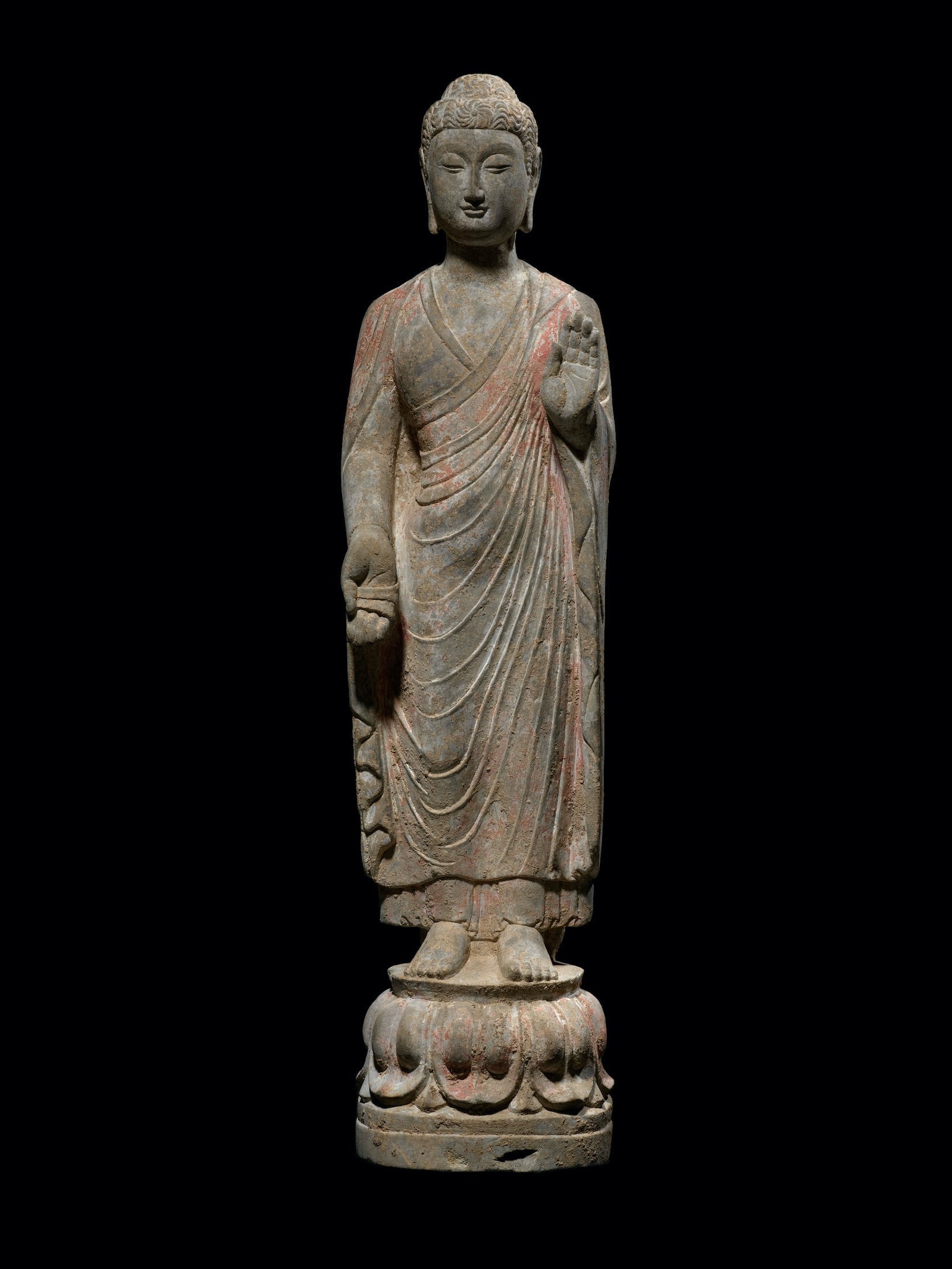 Standing Buddha