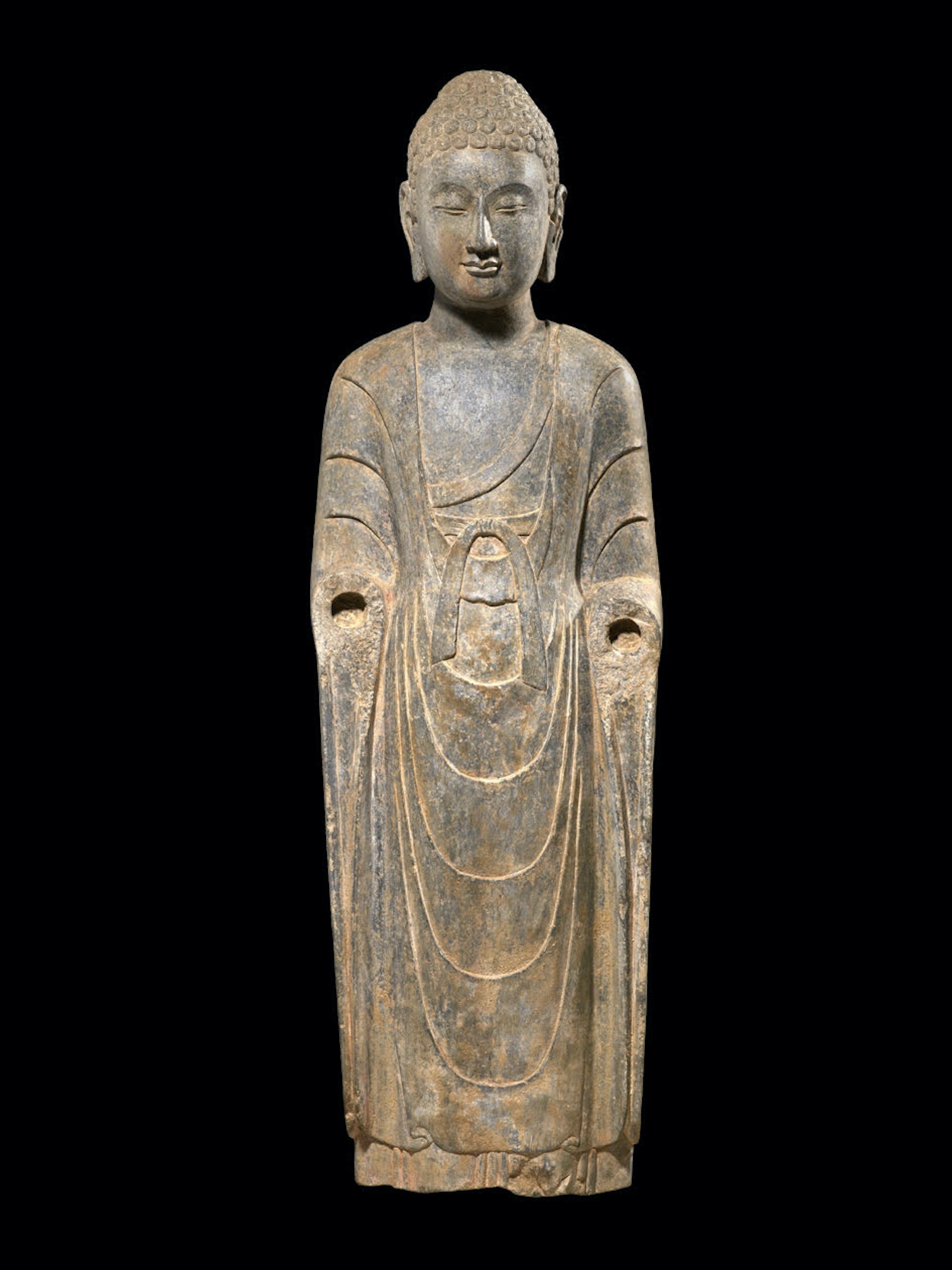 Standing Buddha