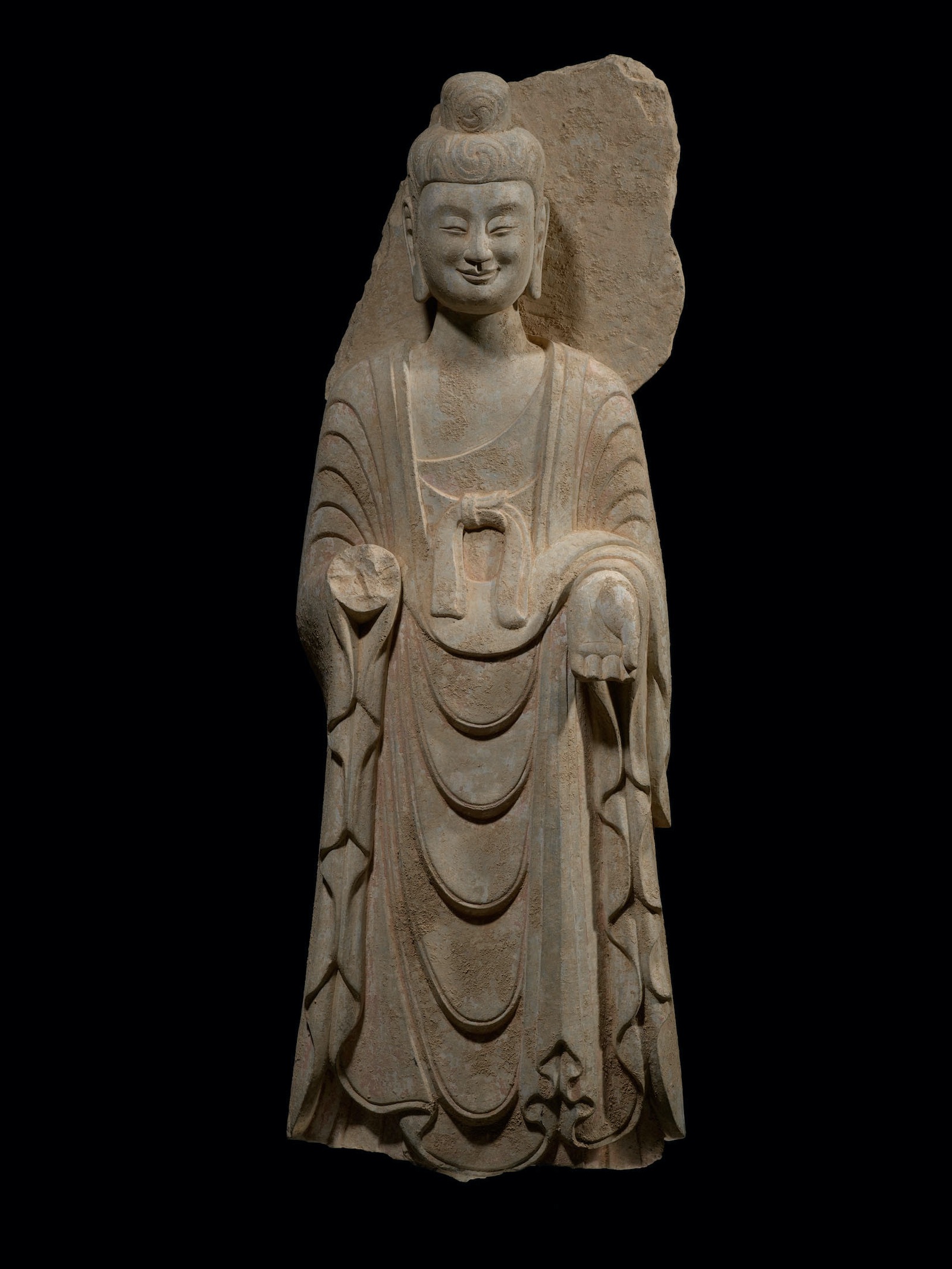 Standing Buddha