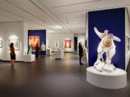 	Collection galleries at the National Museum of Women in the Arts; Photo by Jennifer Hughes, courtesy of NMWA