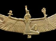 Winged Isis pectoral, 538-519 B.C.E.