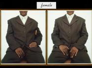 Lorna Simpson (American, born in 1960), She, 1992.