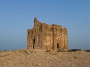 Bibi Maryam Mausoleum, photo by Alfred Weidinger