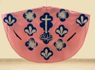 Henri Matisse, Rose Colored Chasuble, 1951