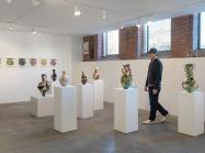 LaiSun Keane Gallery Interior