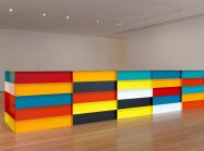 Donald Judd. Untitled. 1991