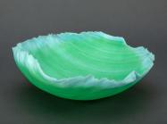 Toots Zynsky, Aqua Bowl #2, 1984