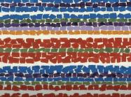 Alma Thomas painting detail
