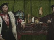 detail of two ambassadors