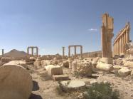 ancient ruint heritage site 