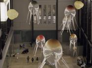 Anicka Yi exhibit view