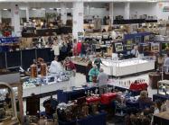 Scott Antique Markets Show Floor