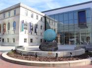The Asheville Art Museum
