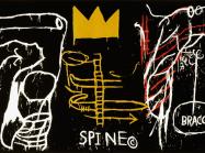 Jean-Michel Basquiat, Back of the Neck, 1983