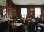 Café Sabarsky at Neue Galerie in New York City.