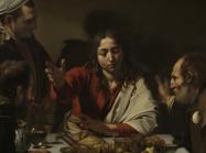 Caravaggio painting