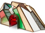 Dennis Oppenheim, Martian Rock, 2003