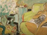detail of matisse divine dancer