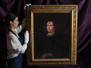 Re-discovered after nearly 300 years, Diego Velázquez’s portrait of Olimpia Maidalchini Pamphilj