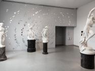 “Float” Installation view, 2018, The Brooklyn Museum, Brooklyn, NY