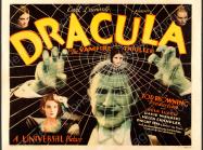 Dracula poster