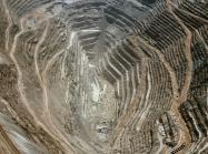David Maisel, Copper Mine 1, Chuquicamata, Atacama, Chile, 2018.