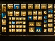 Terracotta votives from the sanctuary of Minerva Medica, between 4th to 1st centuries BC.