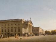 Gaertner Opera House Berlin Painting
