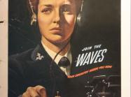 Vintage Navy Recruitment Poster