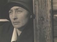 Georgia O'Keeffe portrait