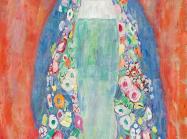 Gustav Klimt, Portrait of Fräulein Lieser, 1917
