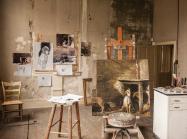 Andrew Wyeth Studio