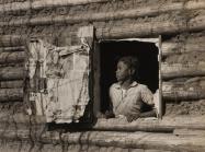Arthur Rothstein, Girl at Gee’s Bend, Alabama [Artelia Bendolph], April 1937