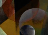 Ivan Kliun, Spherical Suprematism, 1923-25.