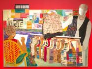 Jae Jarrell, Going to NYC