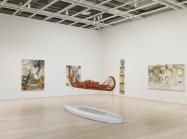 Exhibition View of Jaune Quick-to-See Smith: Memory Map