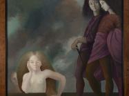 Leonor Fini, Les Jumeaux ingrats, 1982