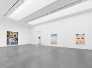 Installation view, Luc Tuymans: The Barn, David Zwirner, New York, May 11—July 21, 2023
