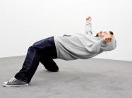 Xu Zhen, In Just a Blink of an Eye (2014)