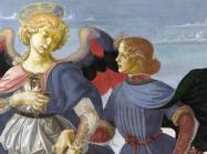 Andrea del Verrocchio and workshop Tobias and the Angel.