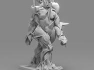 Umberto Boccioni Sculpture